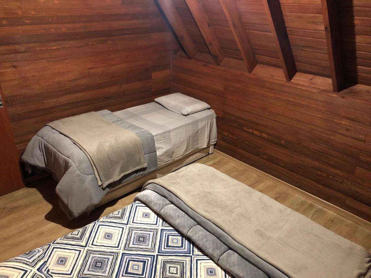 A Cabana Sao Chico São Francisco de Paula Εξωτερικό φωτογραφία