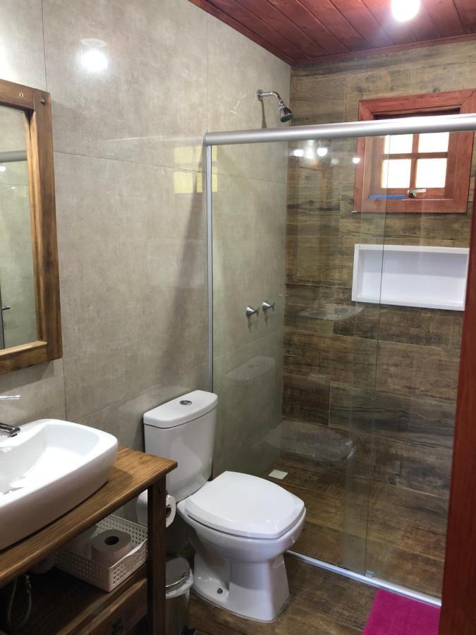 A Cabana Sao Chico São Francisco de Paula Εξωτερικό φωτογραφία
