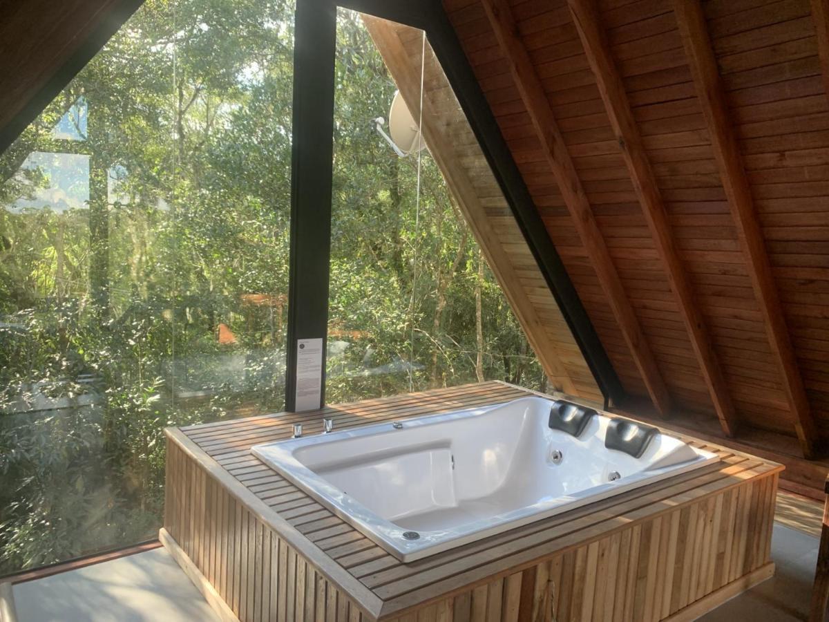 A Cabana Sao Chico São Francisco de Paula Εξωτερικό φωτογραφία