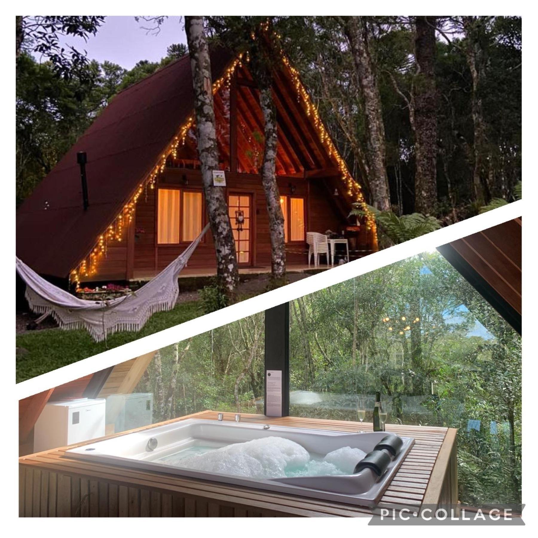 A Cabana Sao Chico São Francisco de Paula Εξωτερικό φωτογραφία