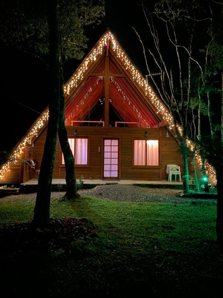 A Cabana Sao Chico São Francisco de Paula Εξωτερικό φωτογραφία