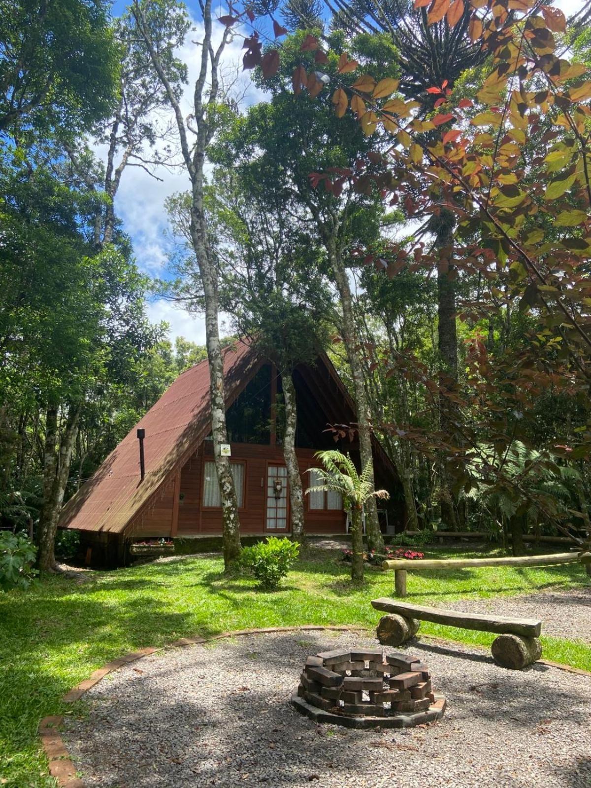 A Cabana Sao Chico São Francisco de Paula Εξωτερικό φωτογραφία