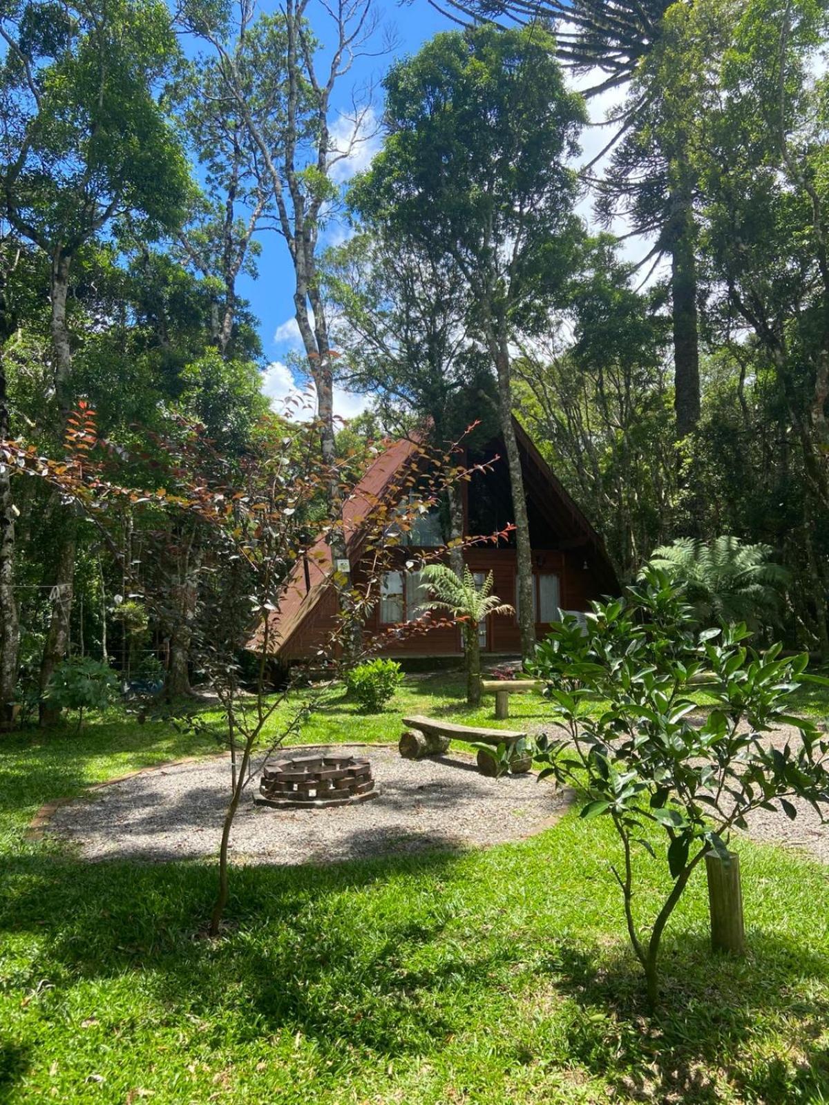 A Cabana Sao Chico São Francisco de Paula Εξωτερικό φωτογραφία